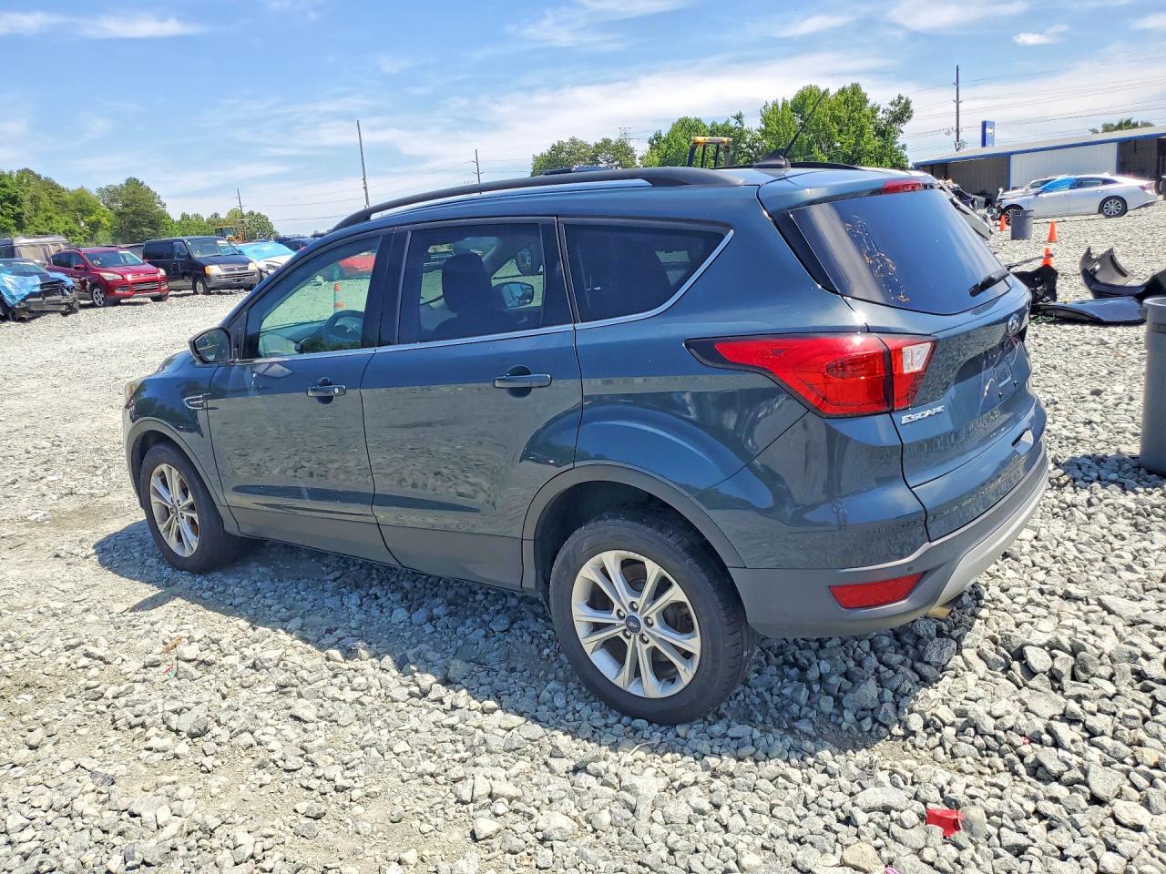 2019 FORD ESCAPE SEL — снимка 2