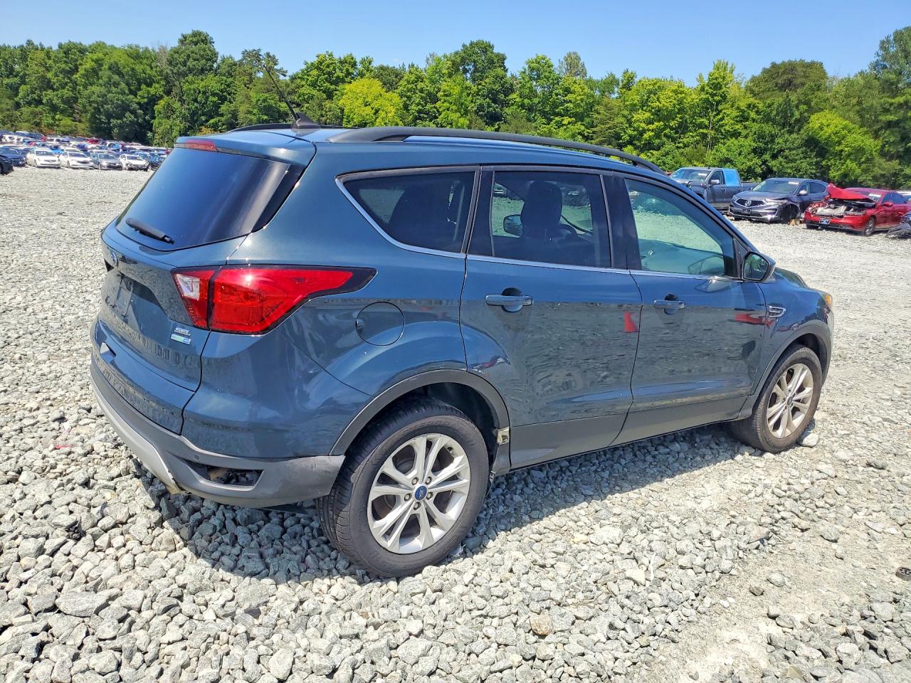 2019 FORD ESCAPE SEL — снимка 3