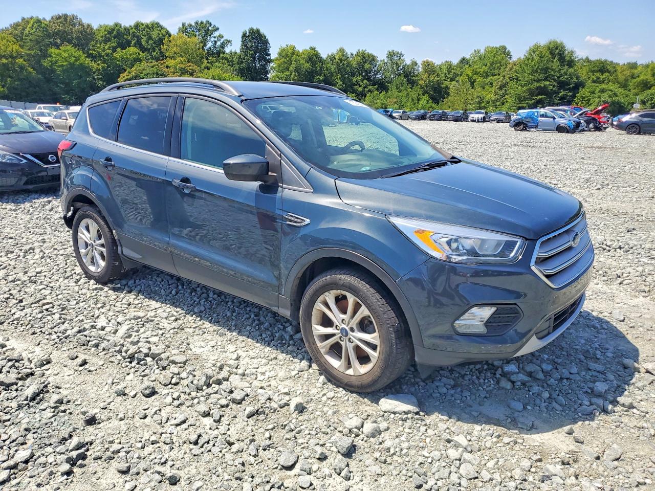 2019 FORD ESCAPE SEL — снимка 4