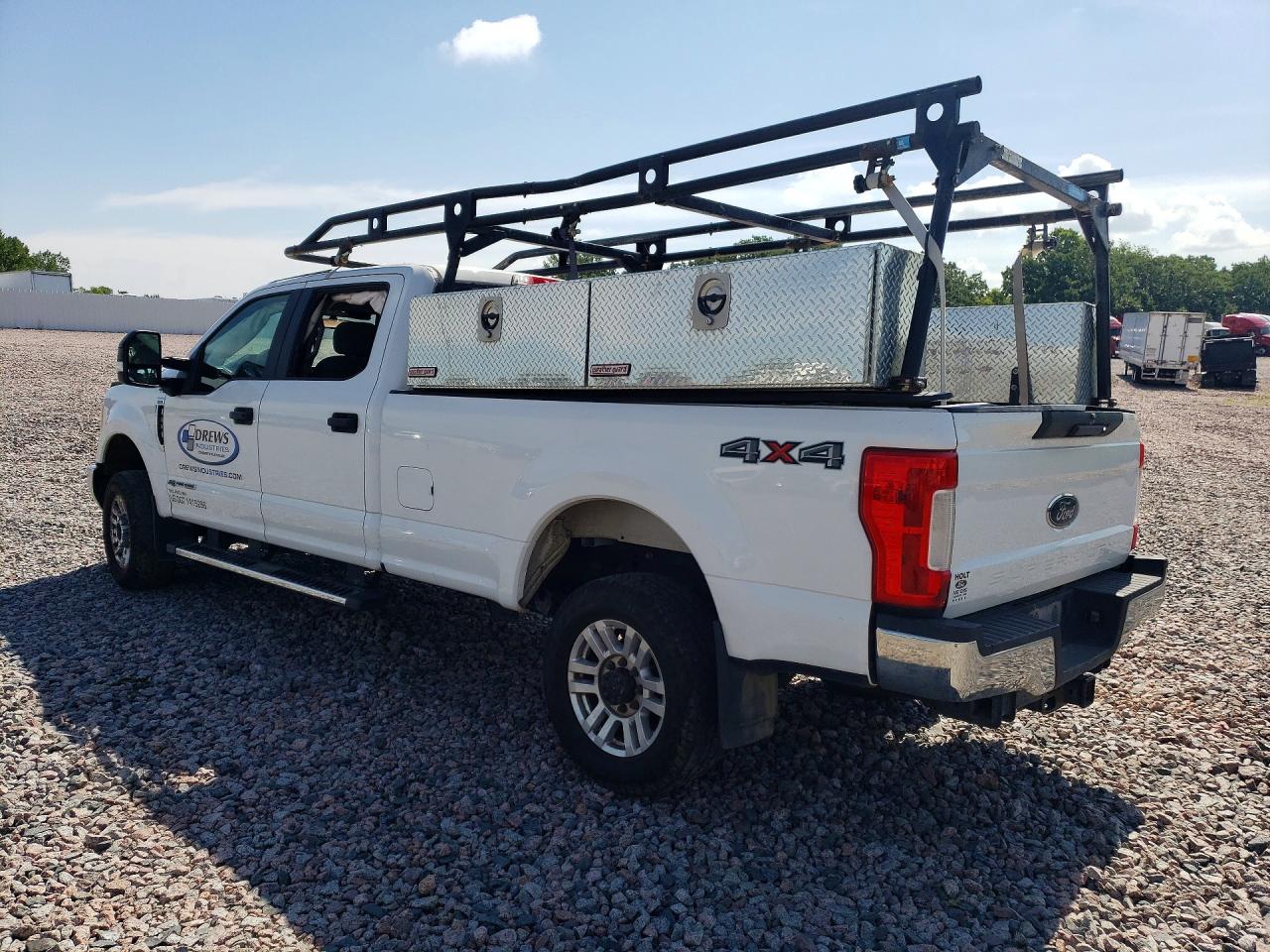 2019 FORD F350 SUPER DUTY — снимка 2