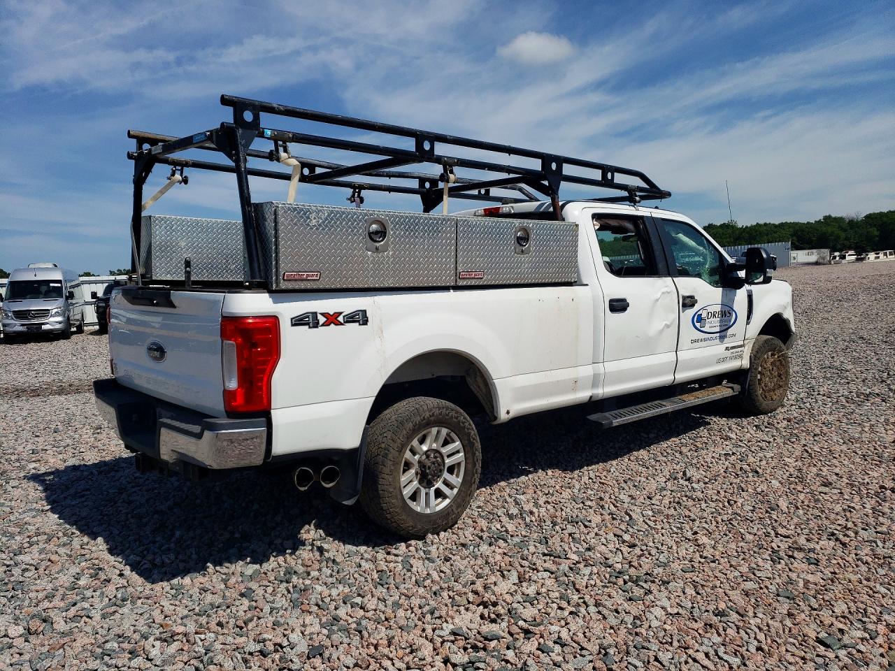 2019 FORD F350 SUPER DUTY — снимка 3
