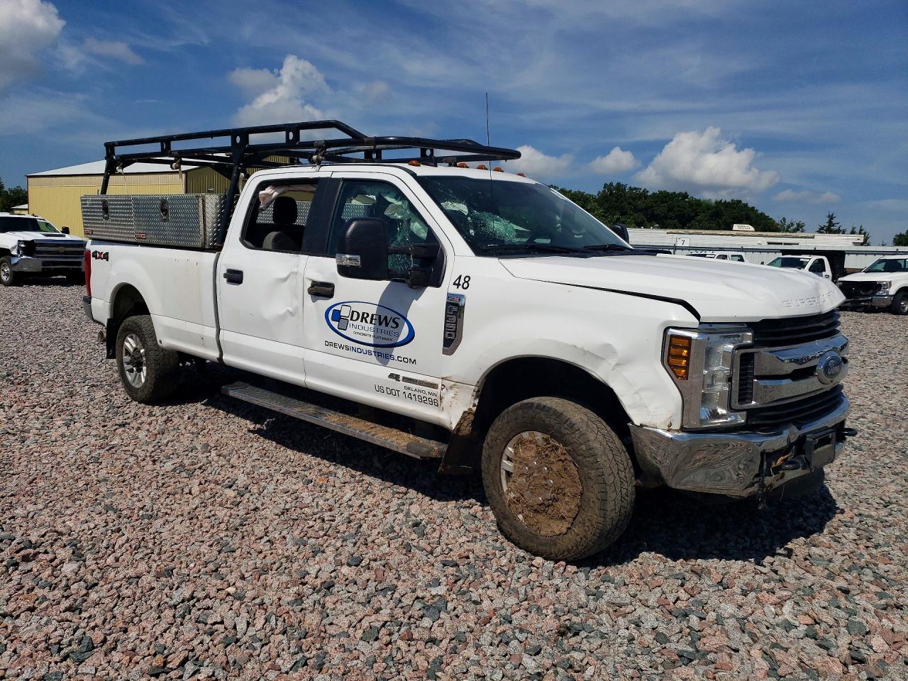 2019 FORD F350 SUPER DUTY — снимка 4