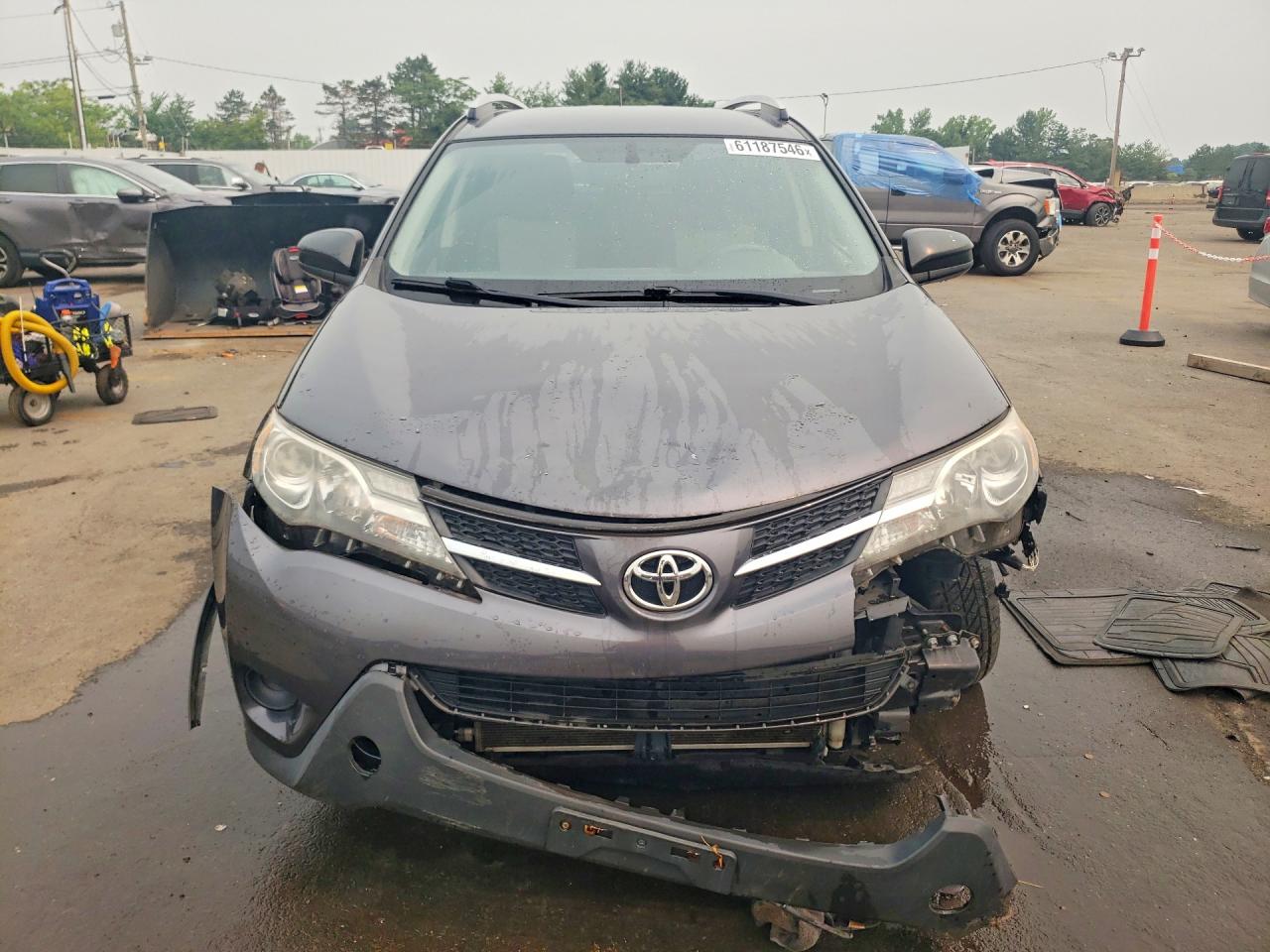 2015 TOYOTA RAV4 LE — снимка 5