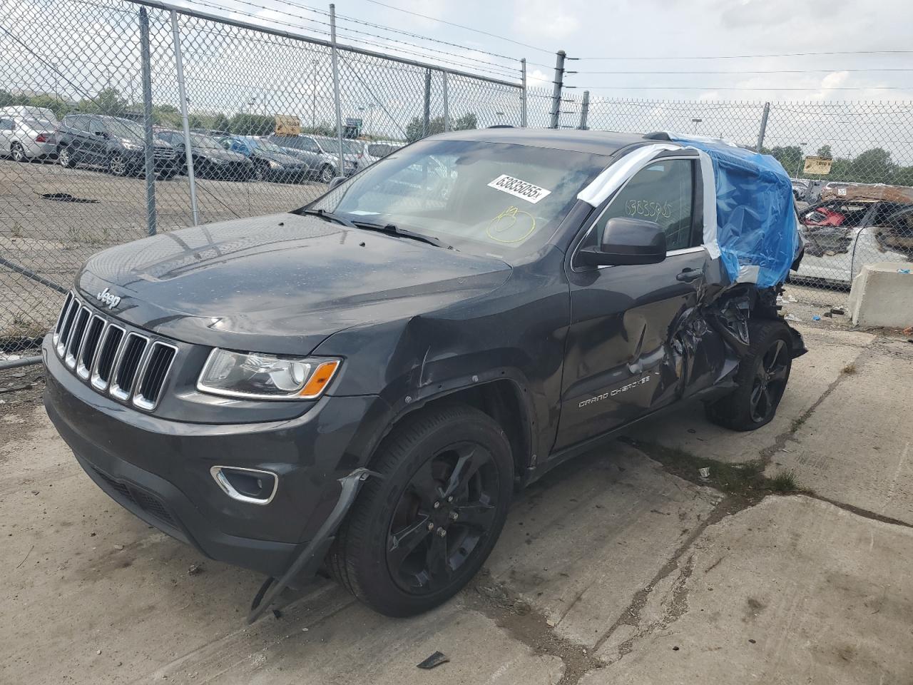 2015 JEEP GRAND CHEROKEE LAREDO