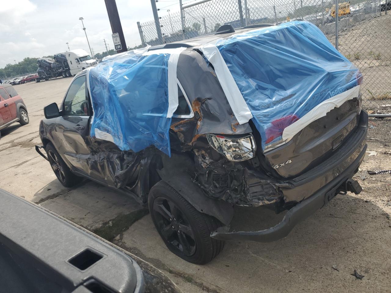 2015 JEEP GRAND CHEROKEE LAREDO — снимка 2