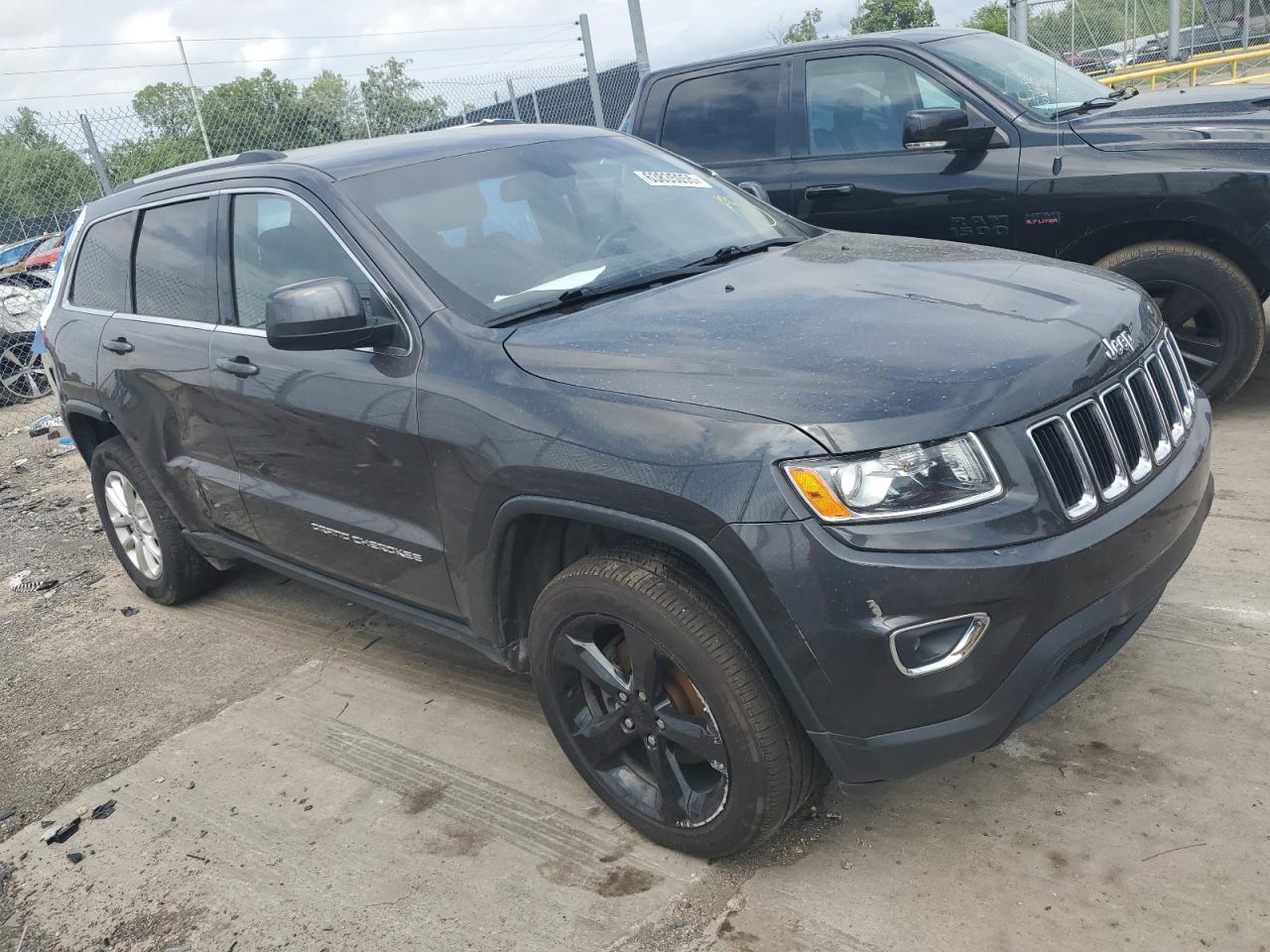 2015 JEEP GRAND CHEROKEE LAREDO — снимка 4