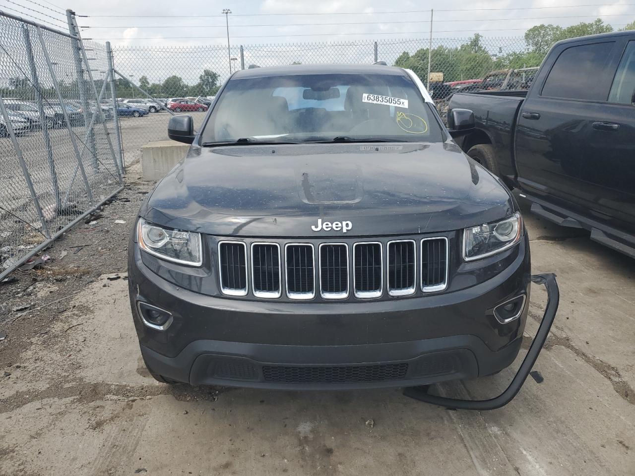 2015 JEEP GRAND CHEROKEE LAREDO — снимка 5