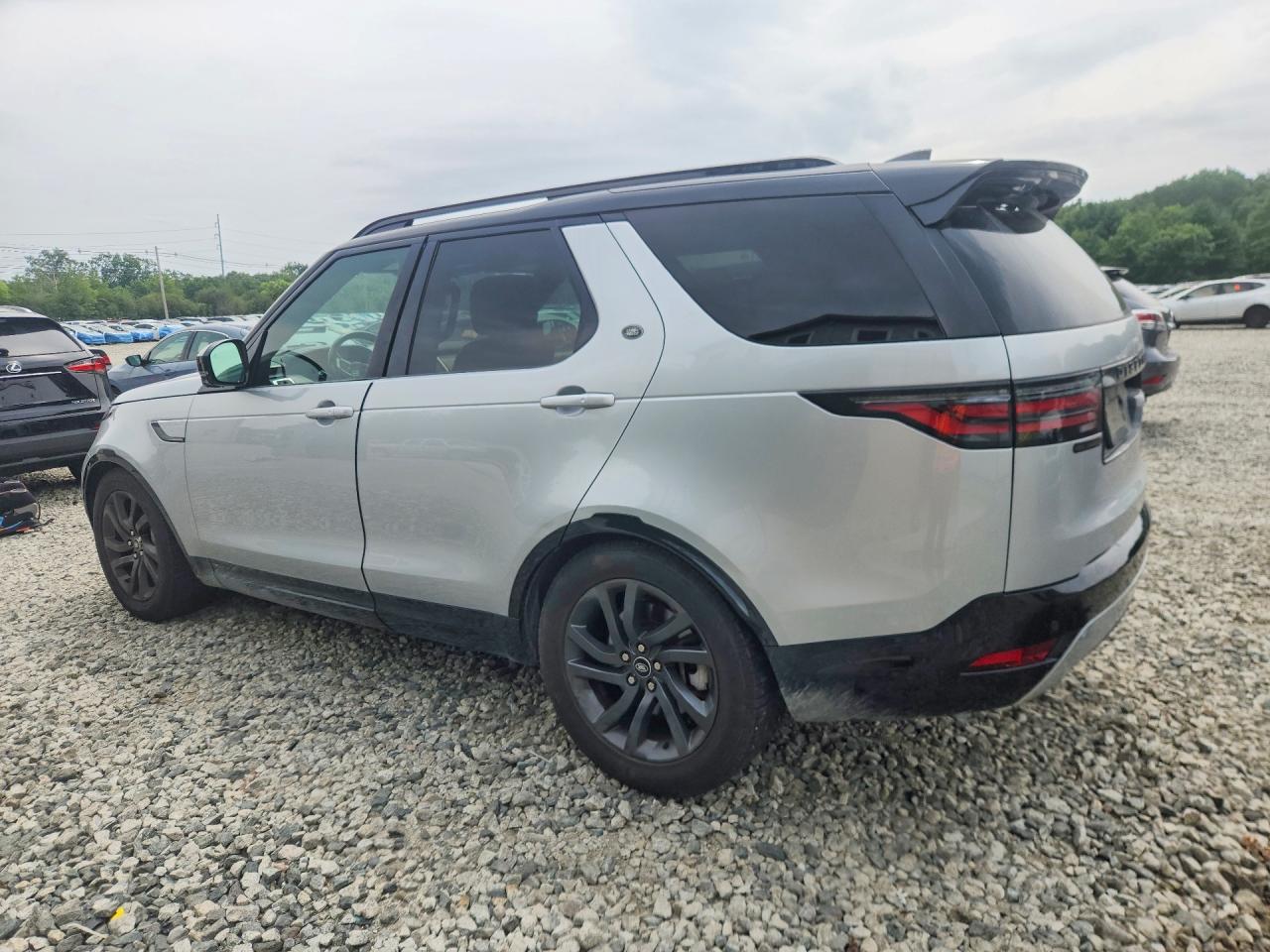 2022 LAND ROVER DISCOVERY S R-DYNAMIC — снимка 2