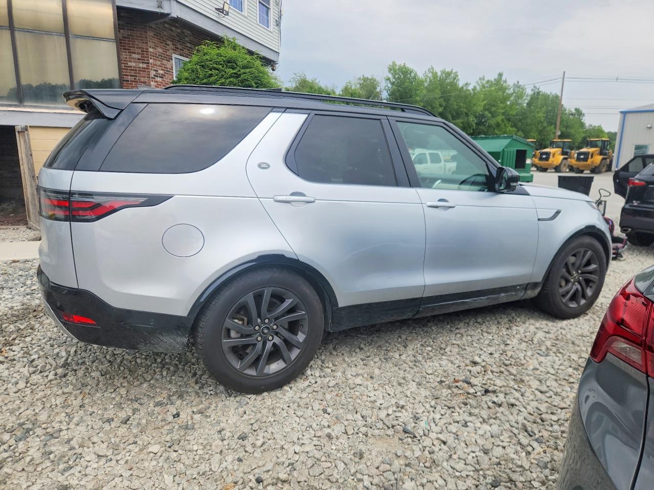 2022 LAND ROVER DISCOVERY S R-DYNAMIC — снимка 3