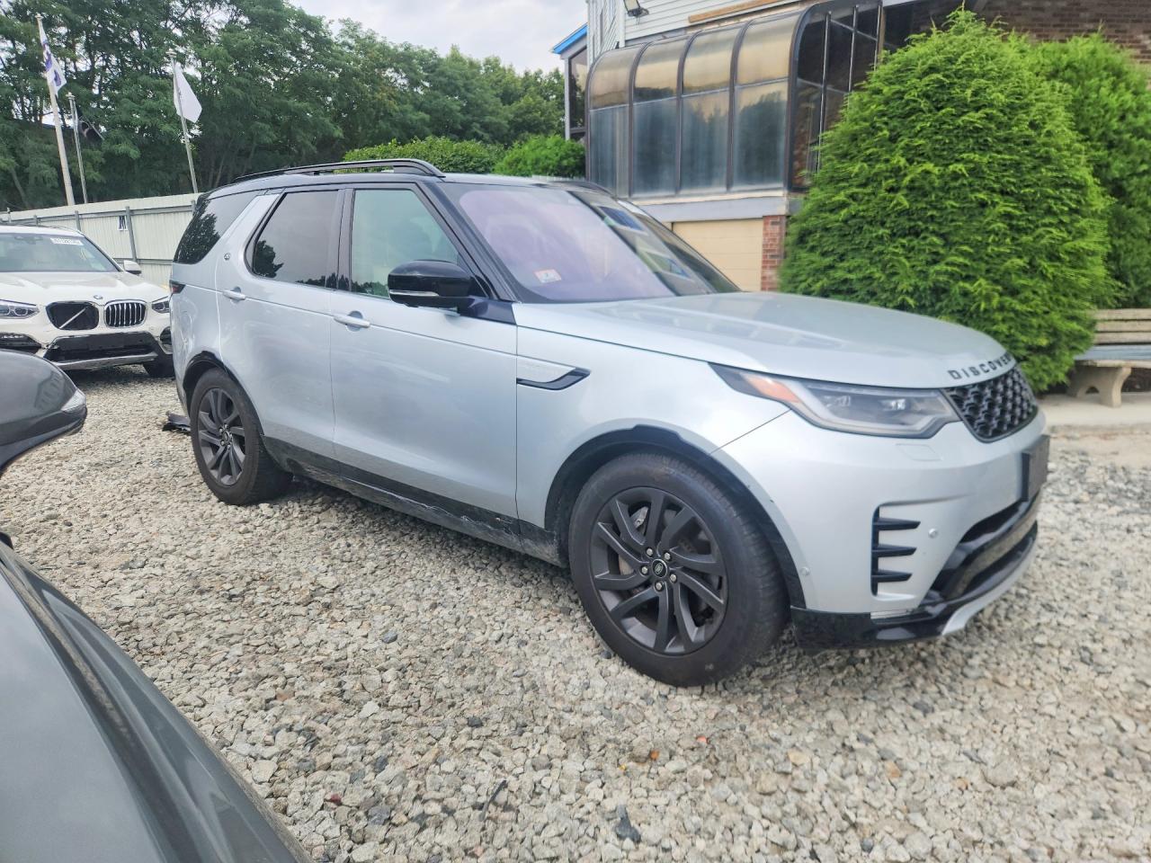 2022 LAND ROVER DISCOVERY S R-DYNAMIC — снимка 4