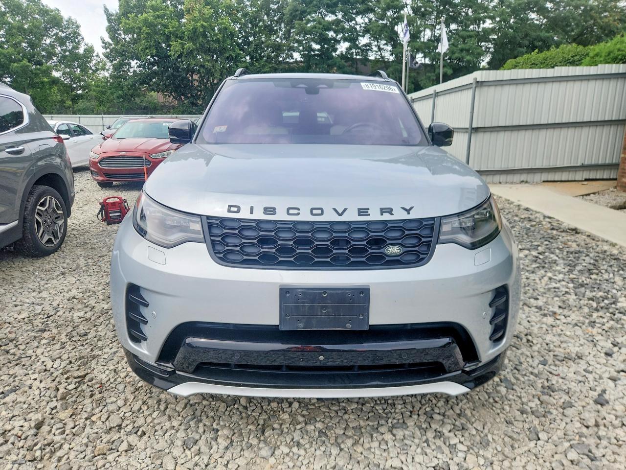 2022 LAND ROVER DISCOVERY S R-DYNAMIC — снимка 5