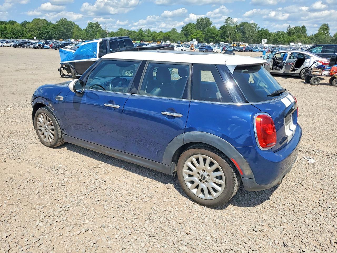 2016 MINI COOPER — снимка 2