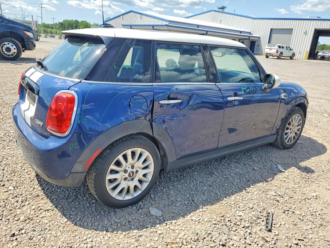 2016 MINI COOPER — снимка 3