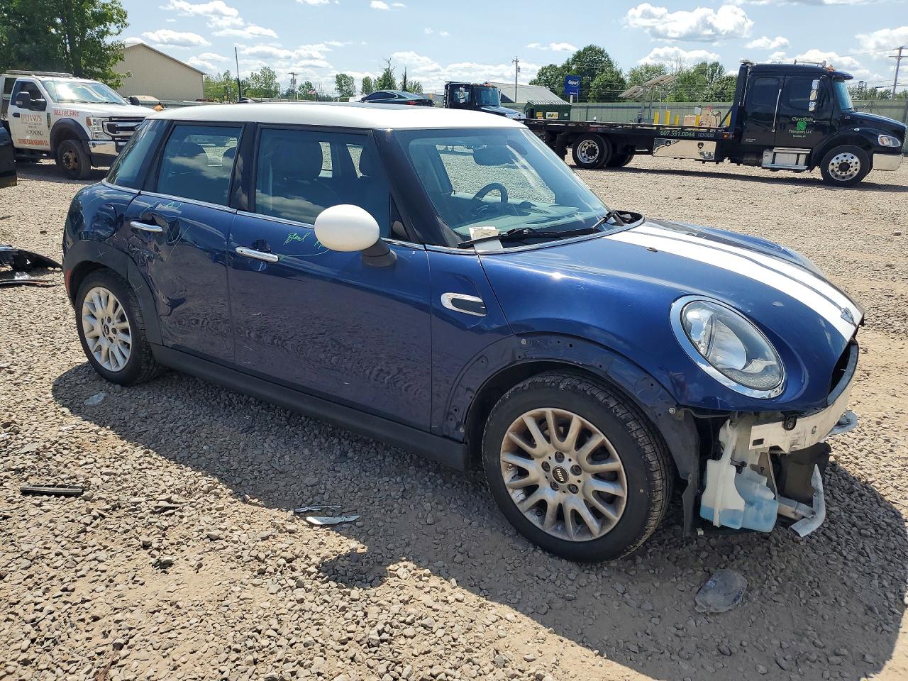 2016 MINI COOPER — снимка 4