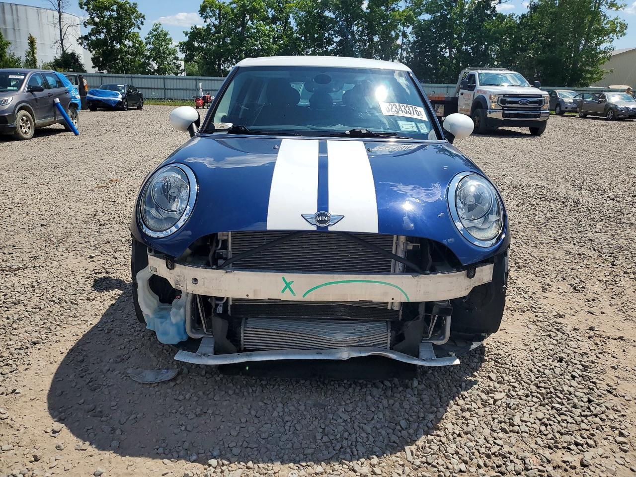 2016 MINI COOPER — снимка 5