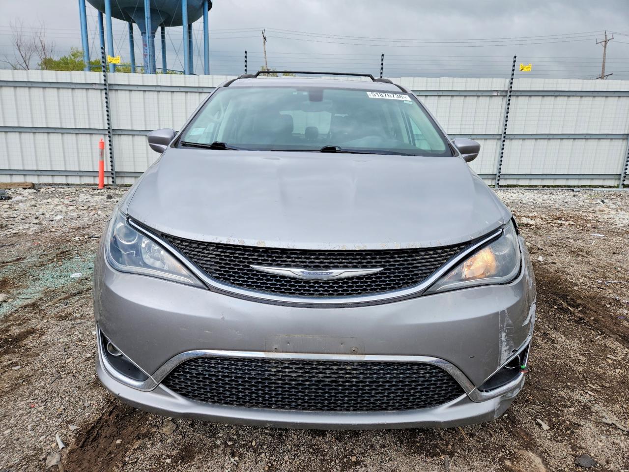 2017 CHRYSLER PACIFICA TOURING L — снимка 5
