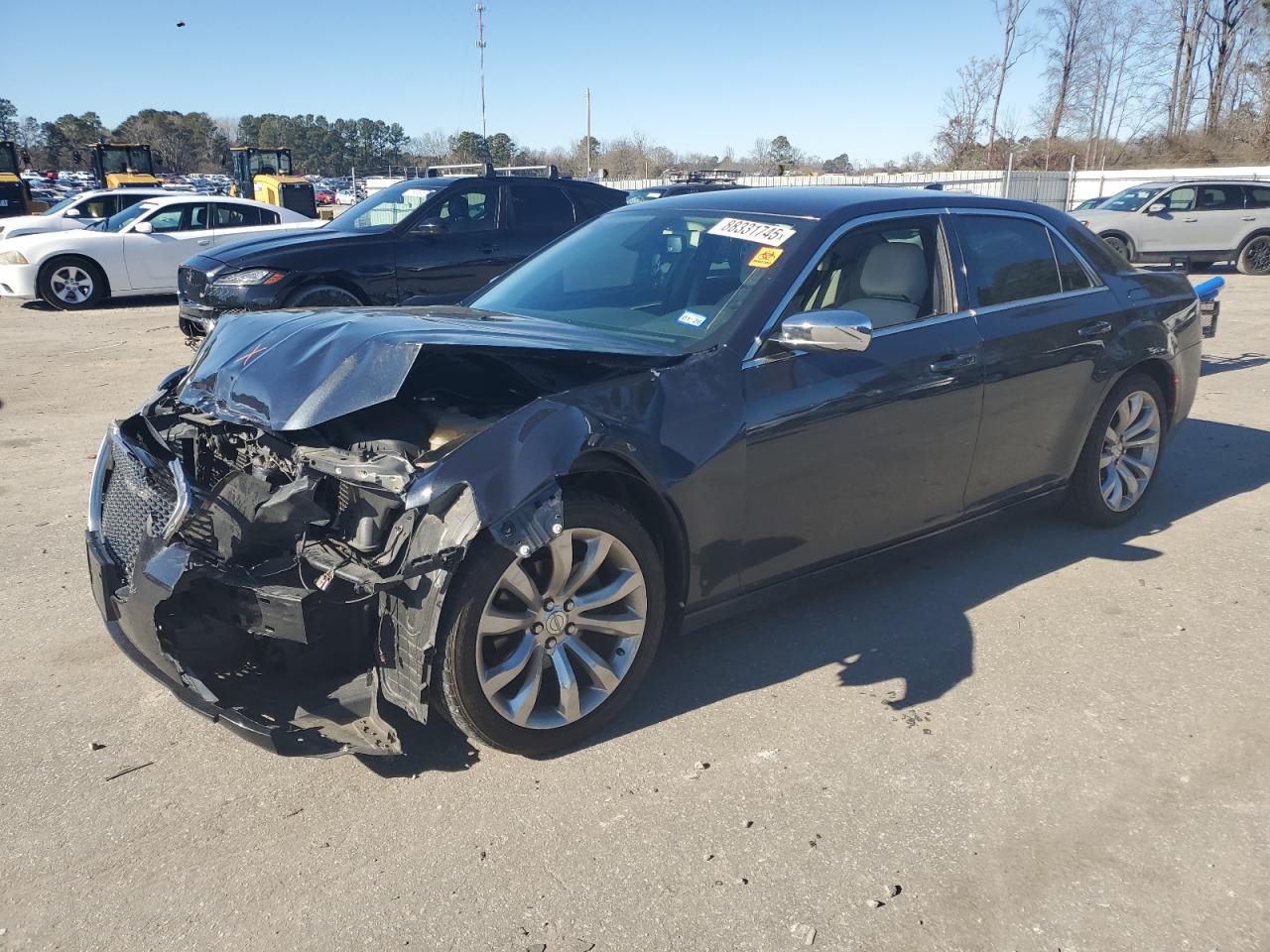 2019 CHRYSLER 300 TOURING