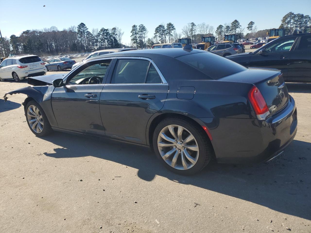 2019 CHRYSLER 300 TOURING — снимка 2
