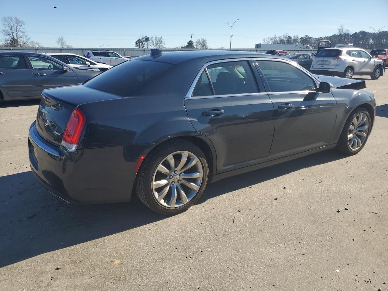 2019 CHRYSLER 300 TOURING — снимка 3