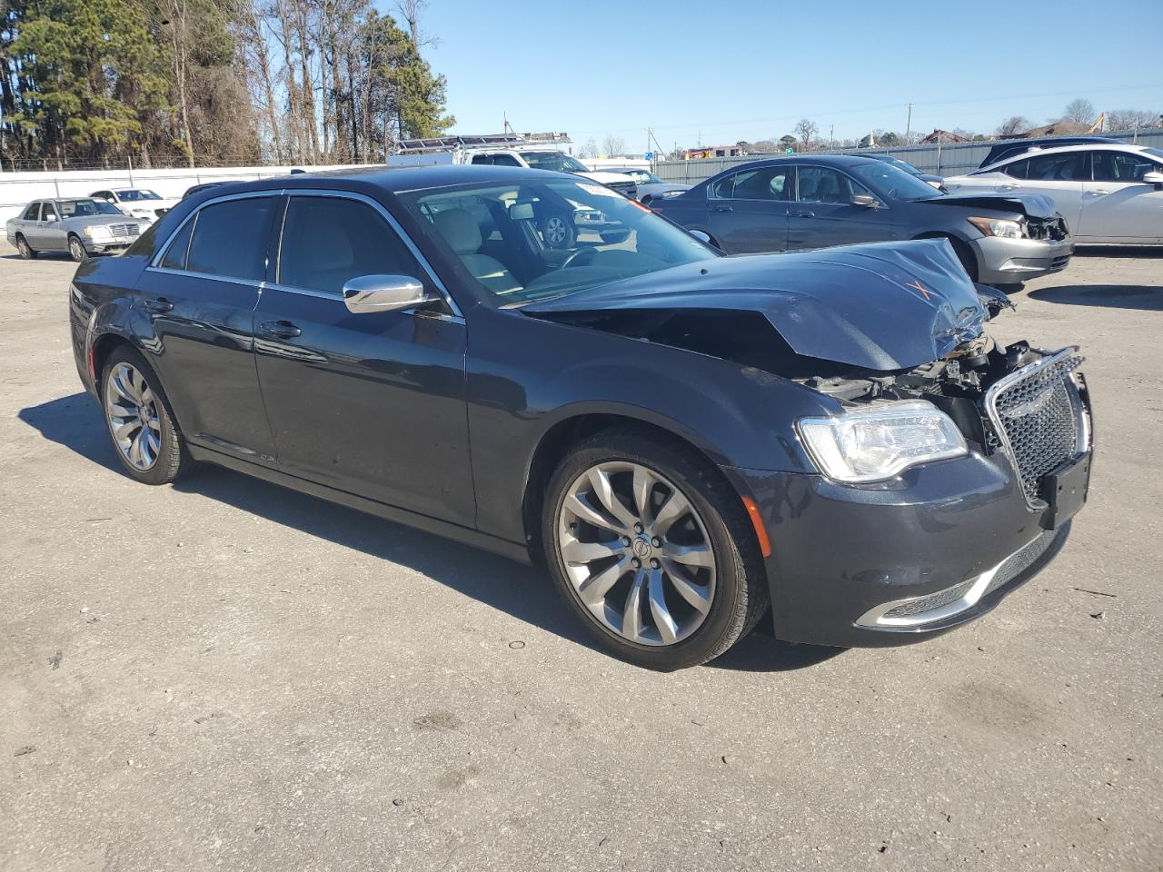 2019 CHRYSLER 300 TOURING — снимка 4