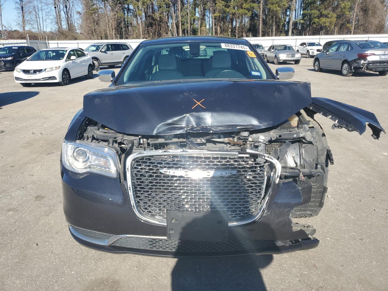 2019 CHRYSLER 300 TOURING — снимка 5