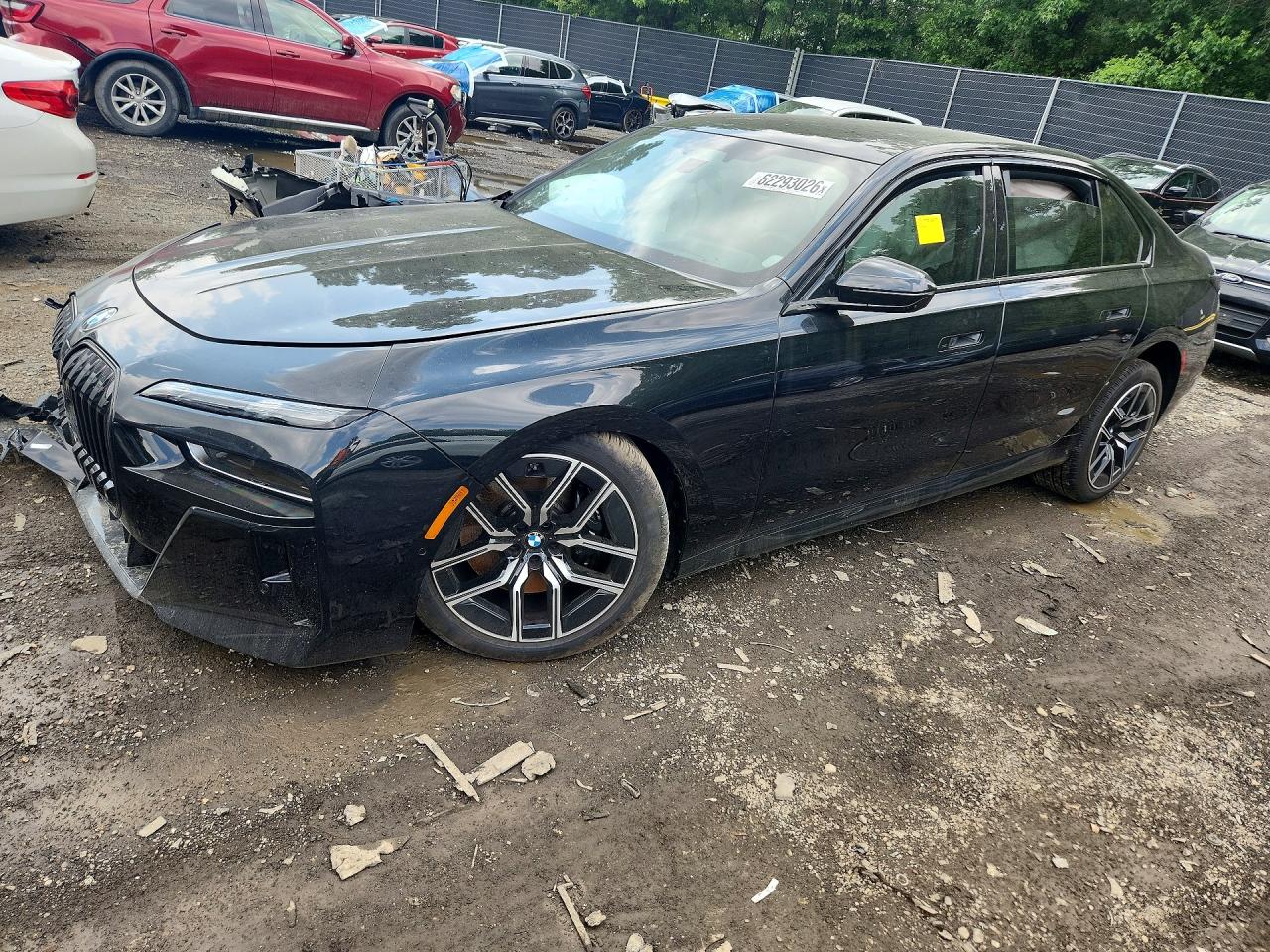 2026 BMW 760 XI
