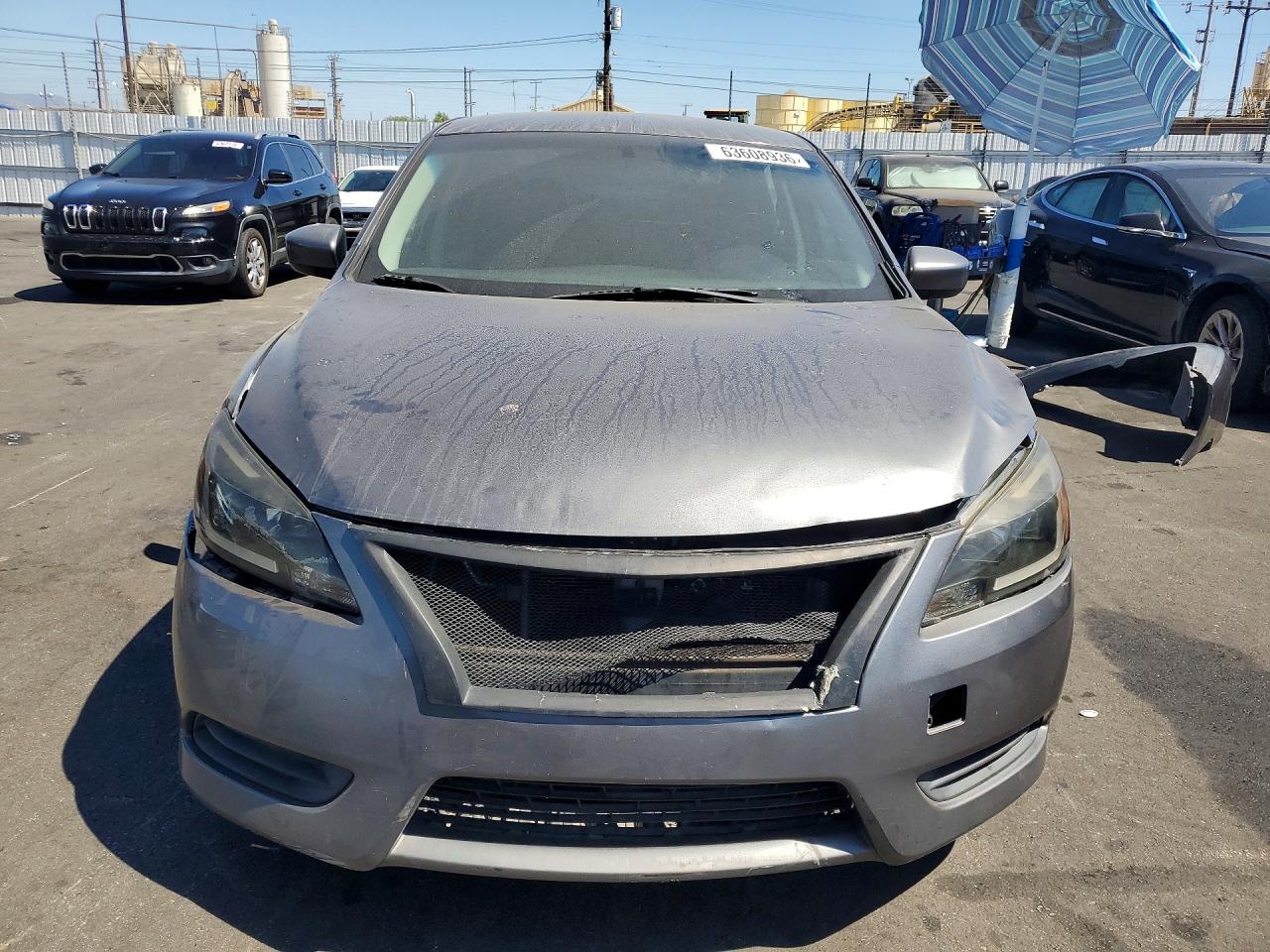 2015 NISSAN SENTRA SV — снимка 5