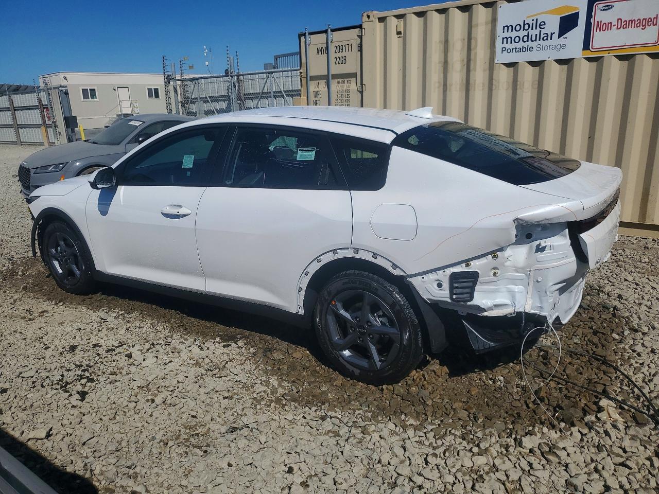 2026 KIA K4 LXS — снимка 2