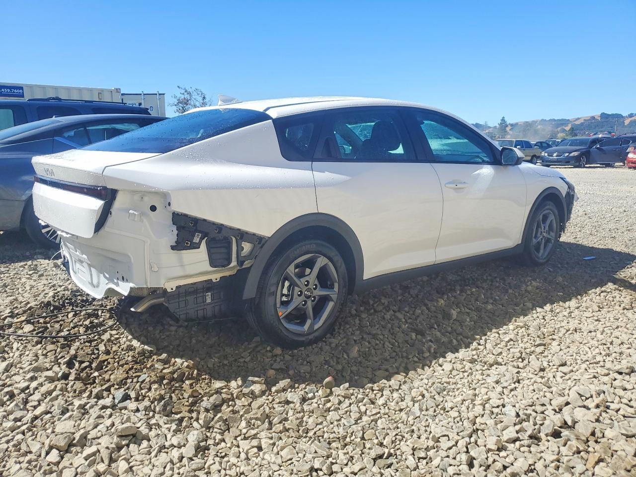 2026 KIA K4 LXS — снимка 3