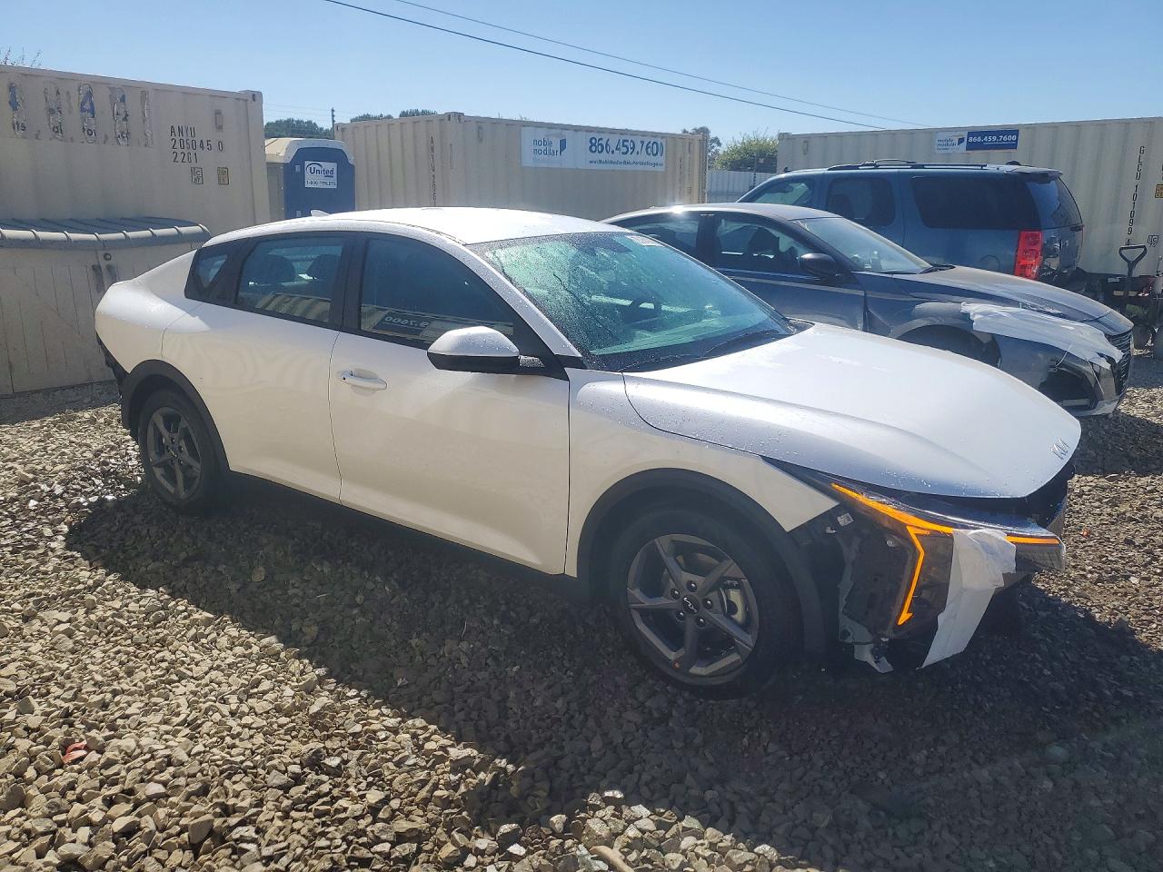 2026 KIA K4 LXS — снимка 4