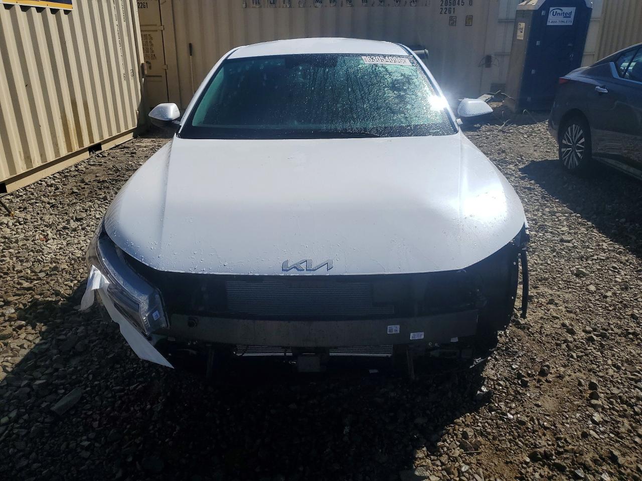 2026 KIA K4 LXS — снимка 5