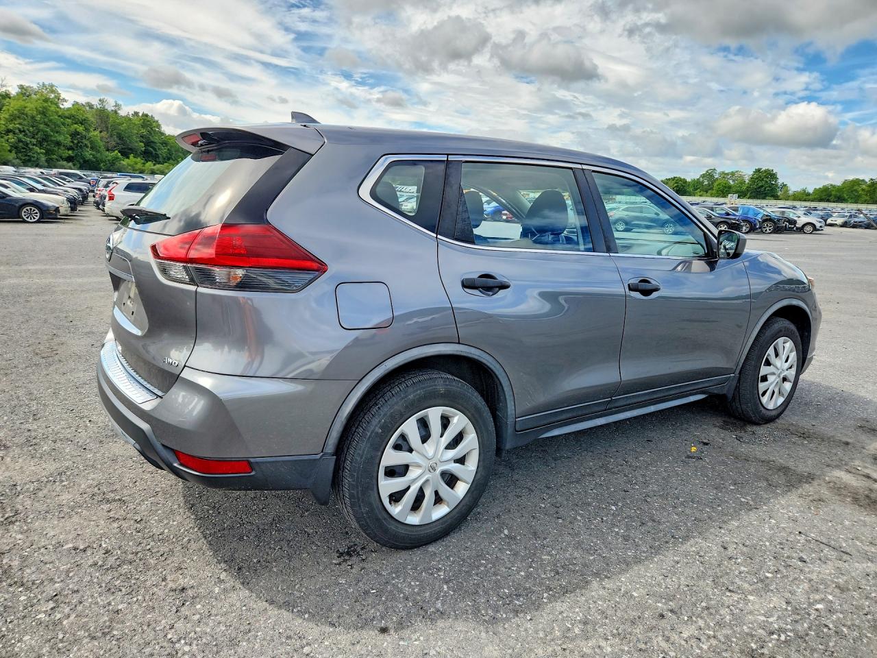 2018 NISSAN ROGUE S — снимка 3