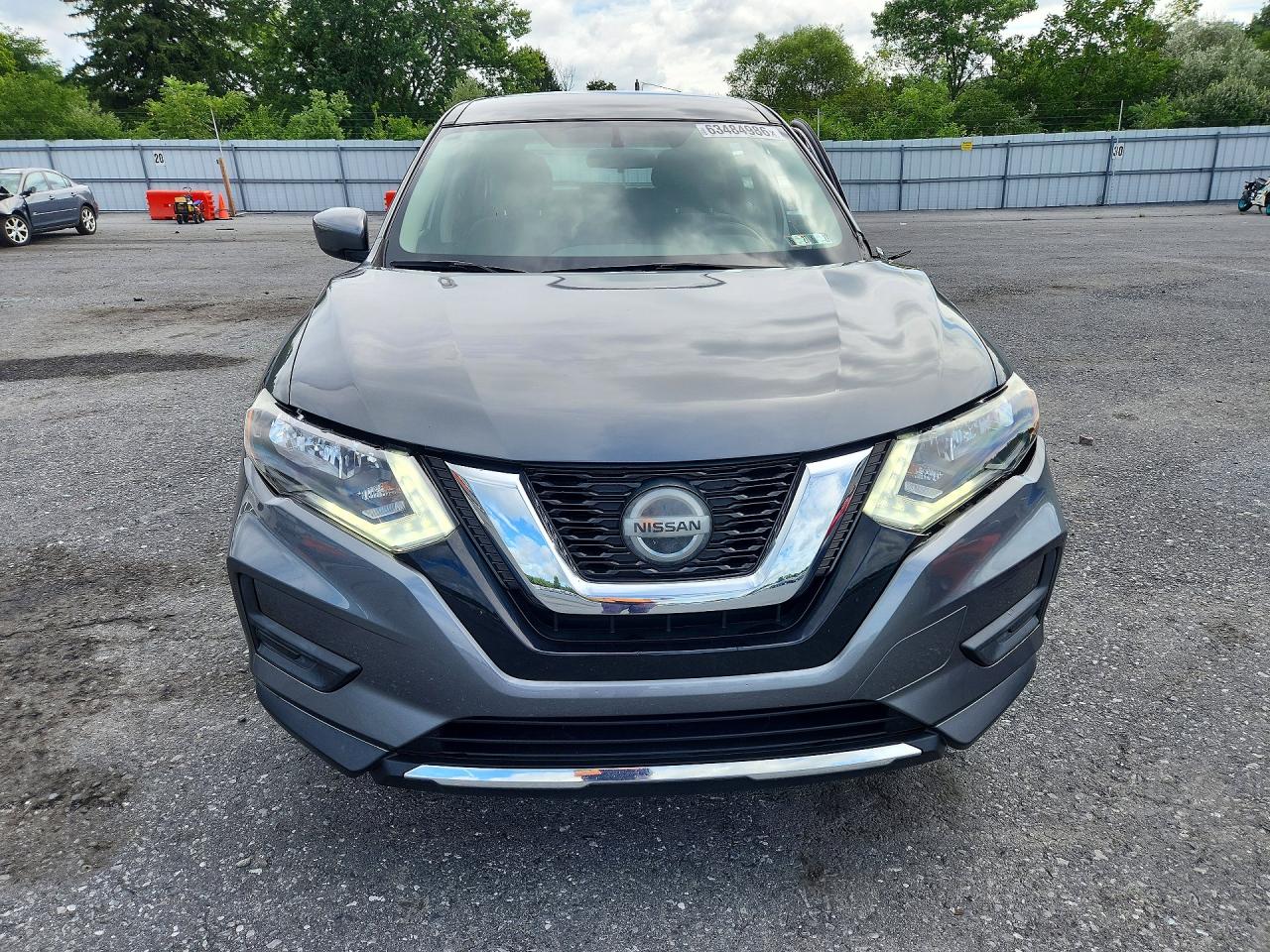 2018 NISSAN ROGUE S — снимка 5