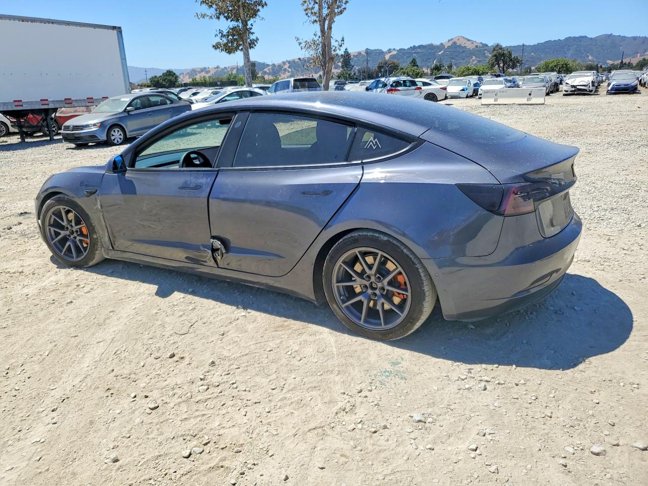 2018 TESLA MODEL 3 — снимка 2