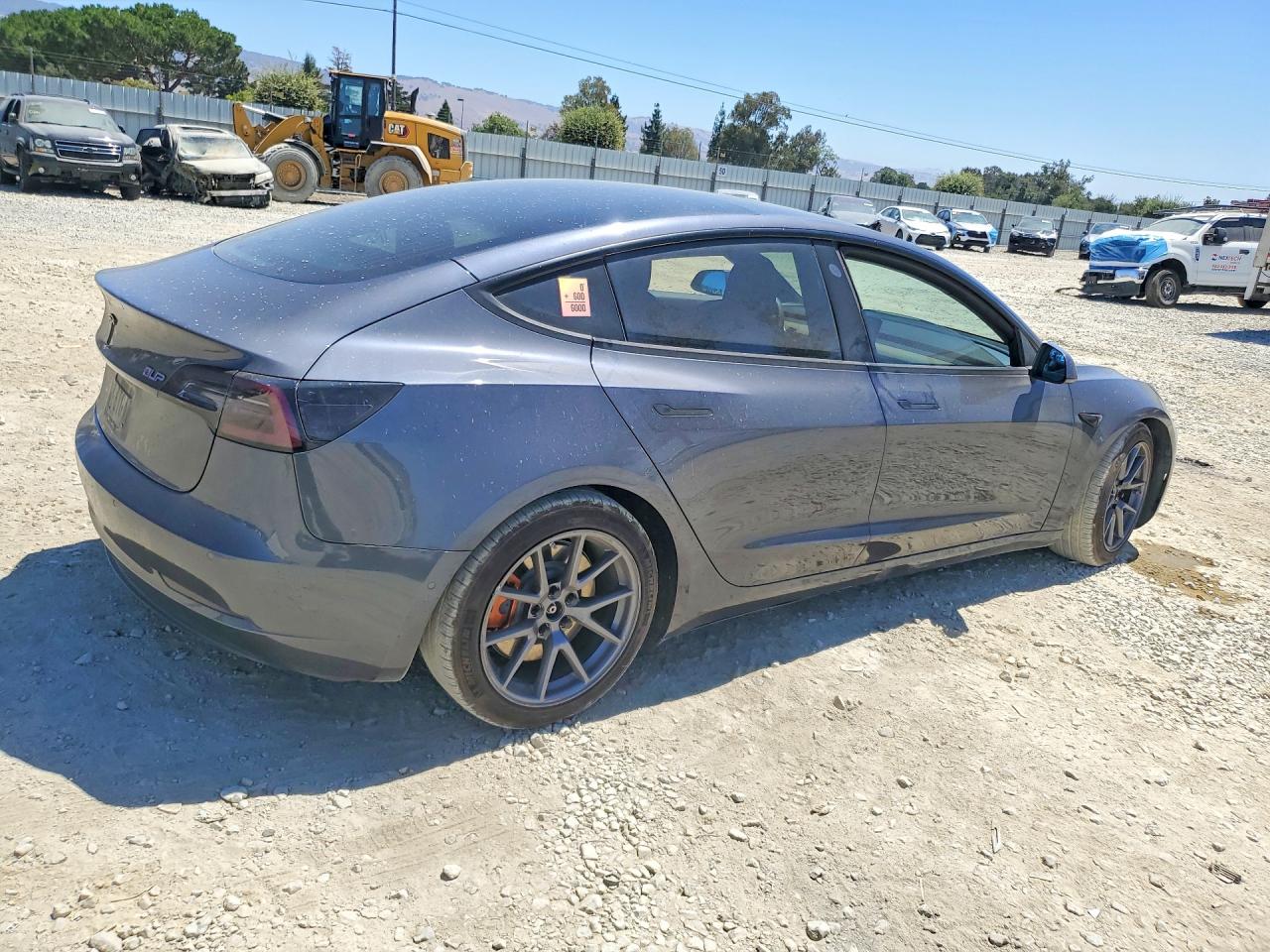 2018 TESLA MODEL 3 — снимка 3