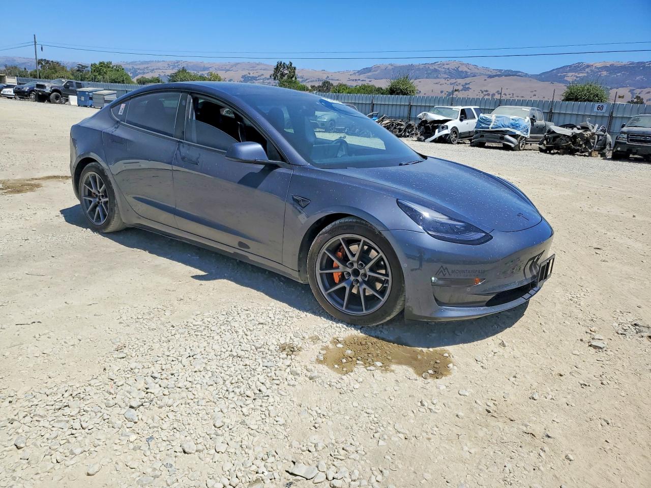 2018 TESLA MODEL 3 — снимка 4