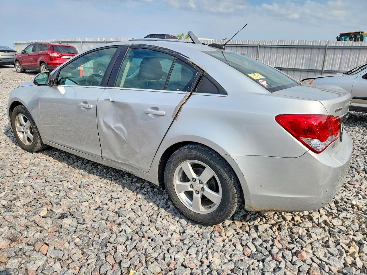 2016 CHEVROLET CRUZE LIMITED LT — снимка 2