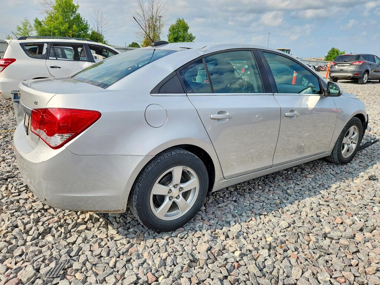 2016 CHEVROLET CRUZE LIMITED LT — снимка 3
