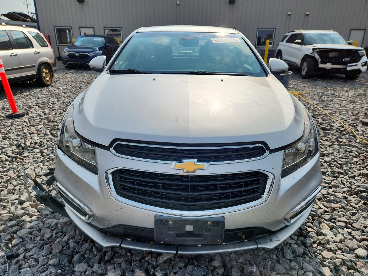 2016 CHEVROLET CRUZE LIMITED LT — снимка 5