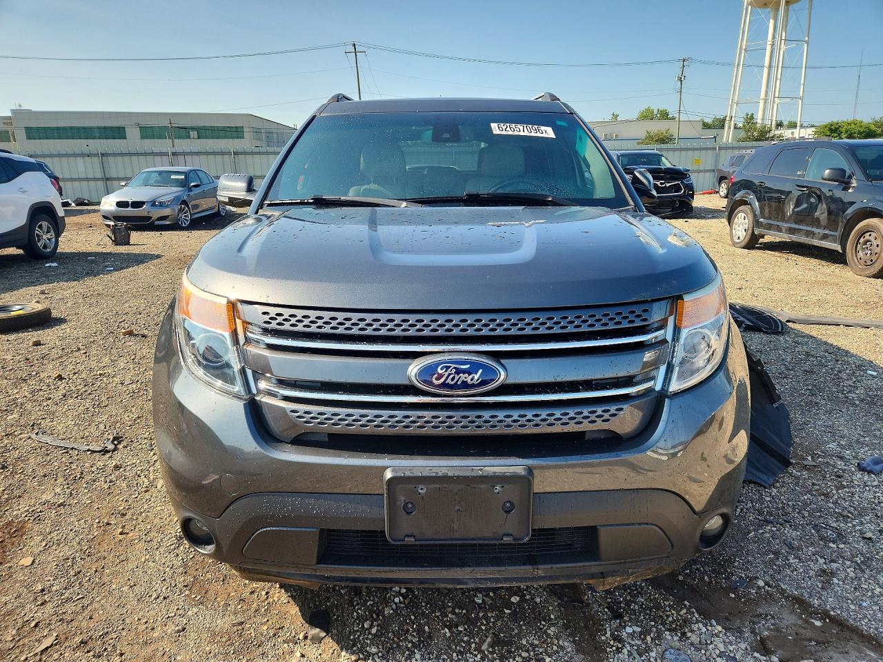 2015 FORD EXPLORER LIMITED — снимка 5