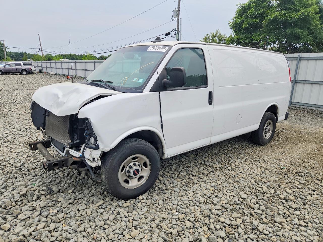 2022 GMC SAVANA G2500