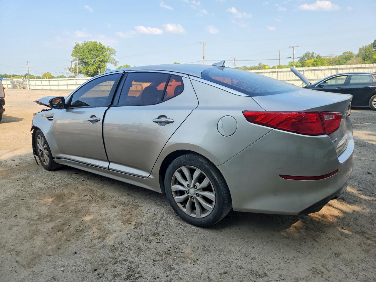 2015 KIA OPTIMA EX — снимка 2