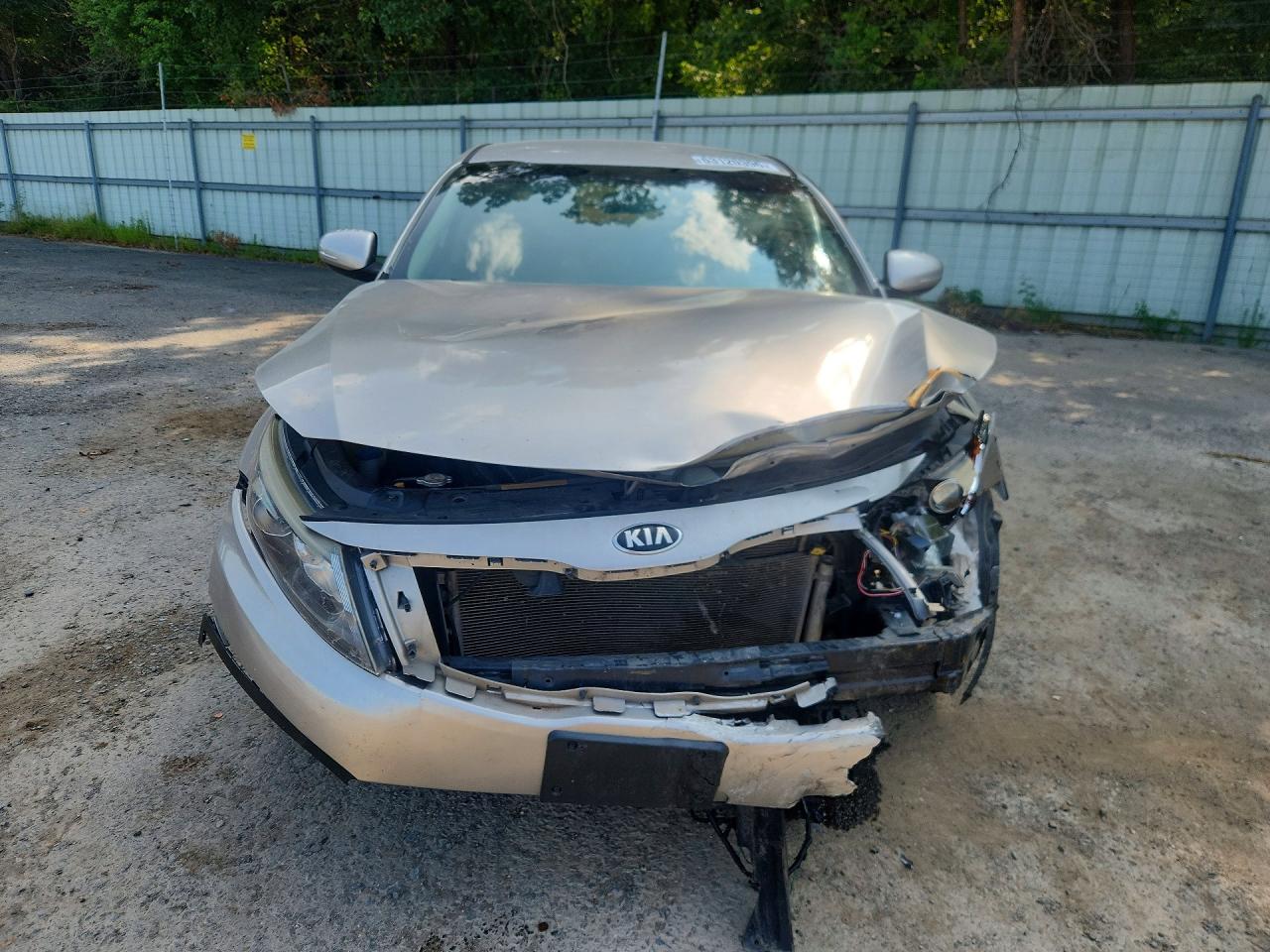 2015 KIA OPTIMA EX — снимка 5