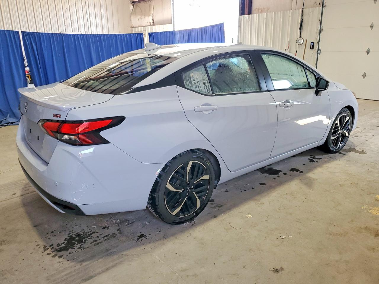 2025 NISSAN VERSA SR — снимка 3