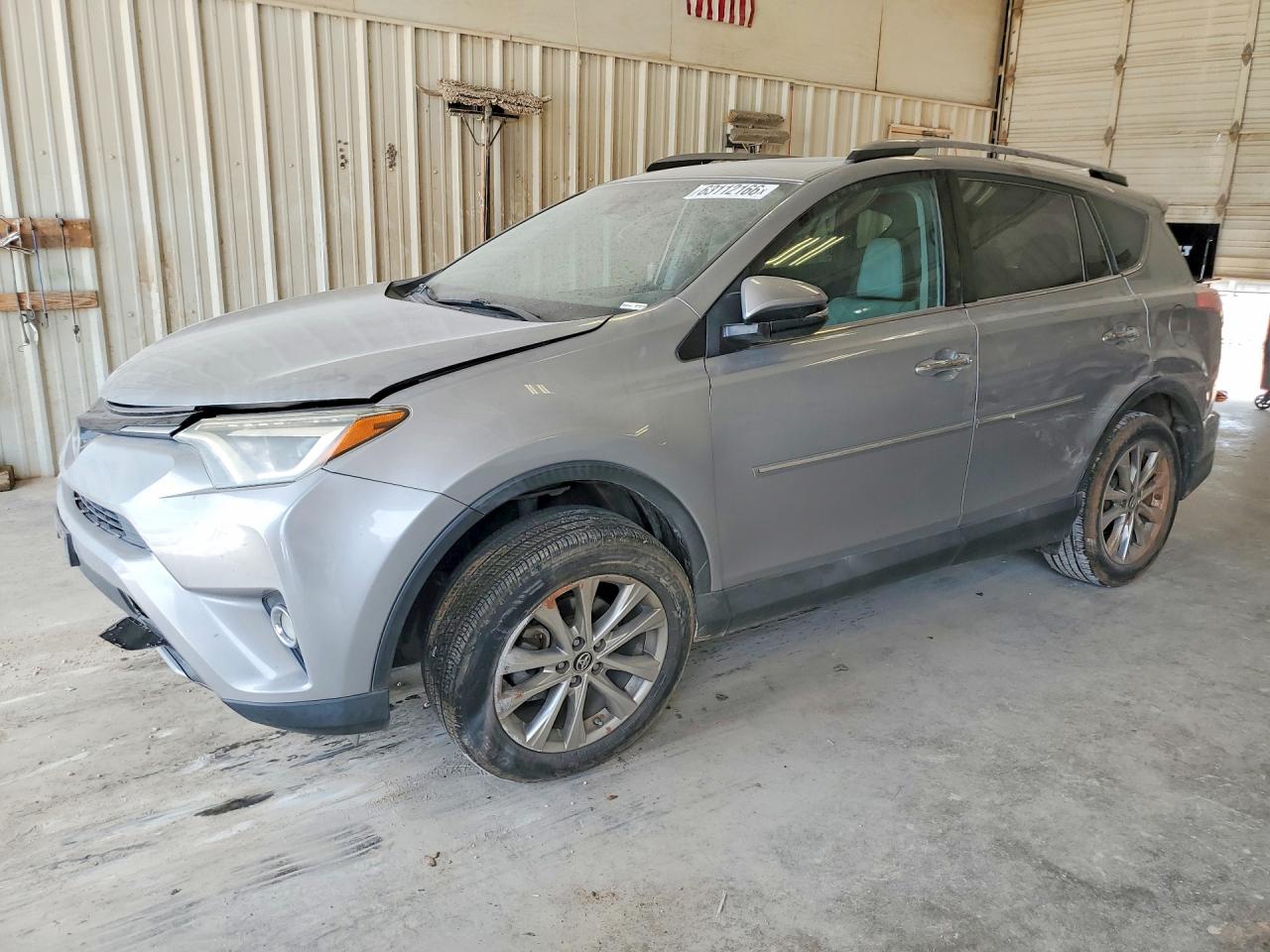 2018 TOYOTA RAV4 LIMITED