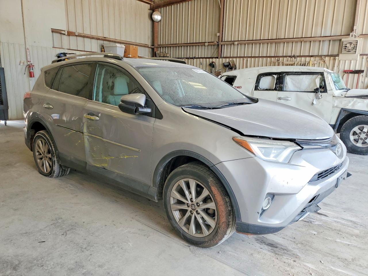 2018 TOYOTA RAV4 LIMITED — снимка 4