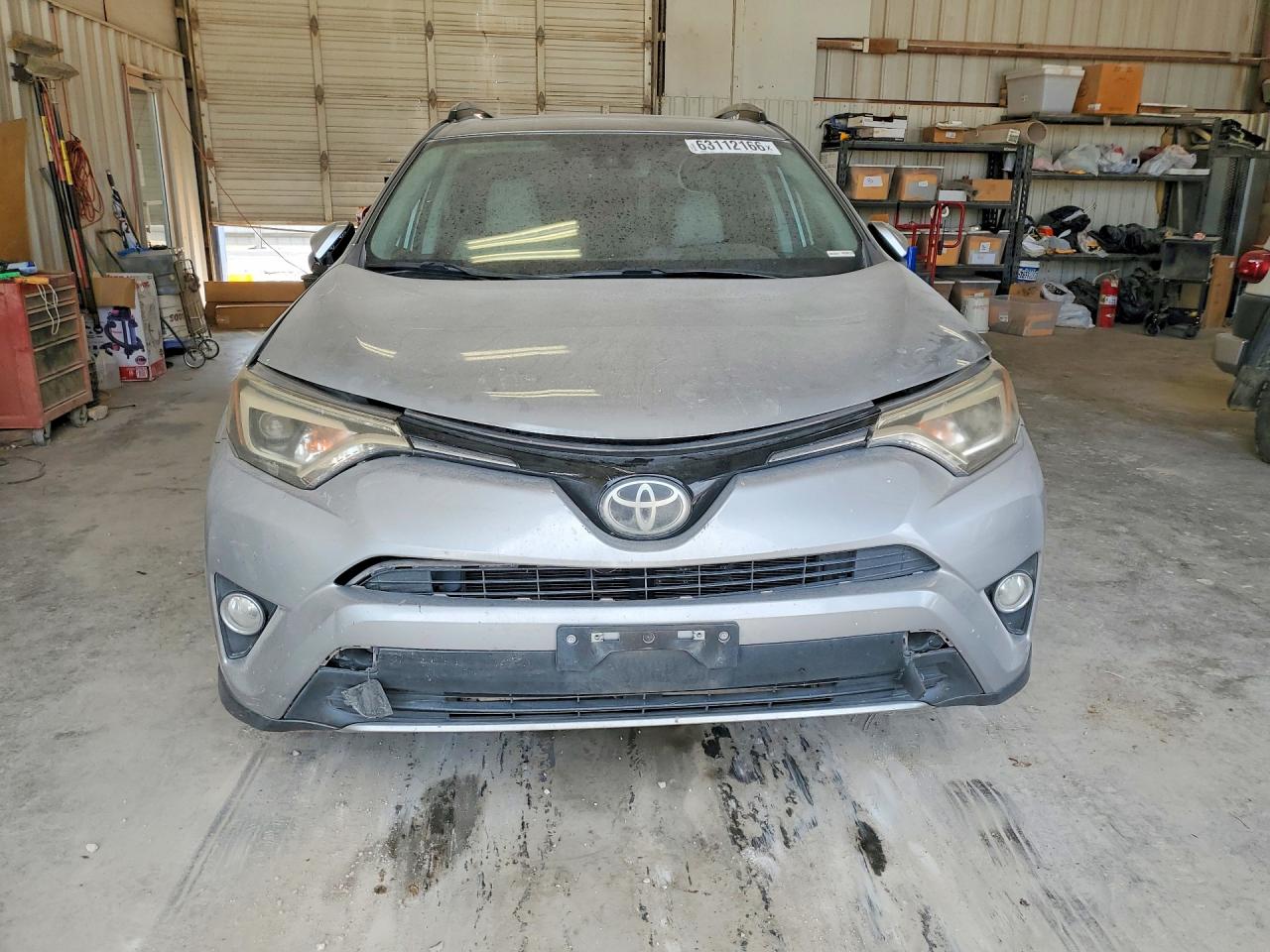 2018 TOYOTA RAV4 LIMITED — снимка 5