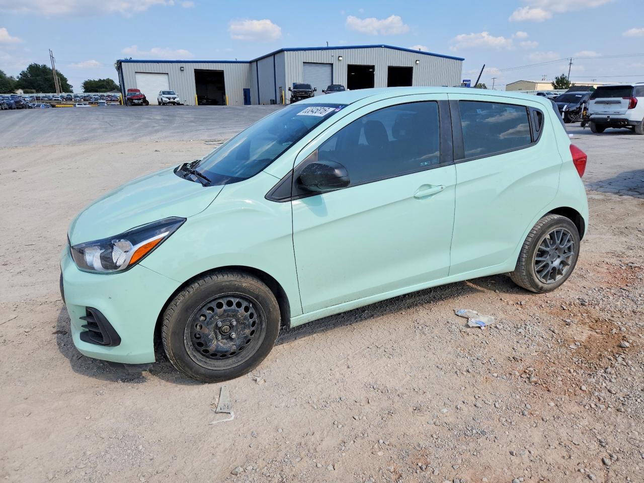 2018 CHEVROLET SPARK LS