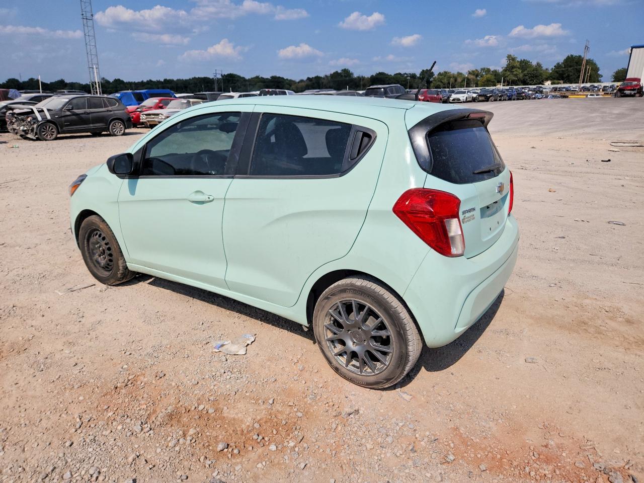 2018 CHEVROLET SPARK LS — снимка 2