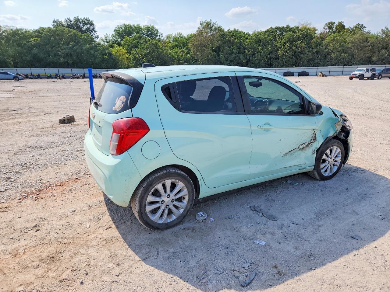 2018 CHEVROLET SPARK LS — снимка 3